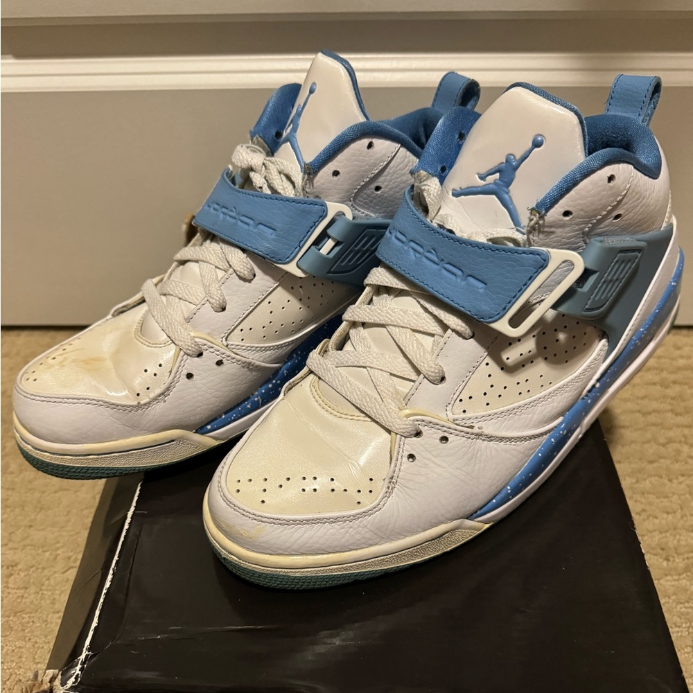 Jordan Flight 45
